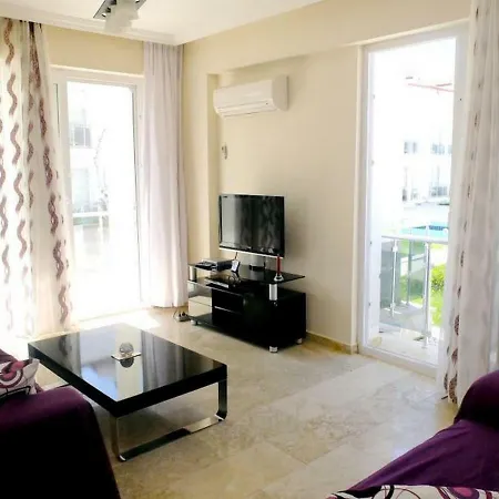 Mirage Apart Apartment Fethiye